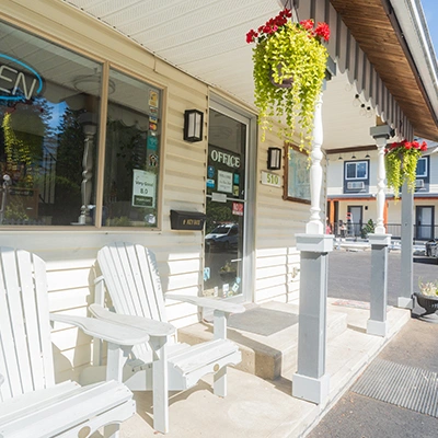 Affordable Hotel Rooms in Hope, BC